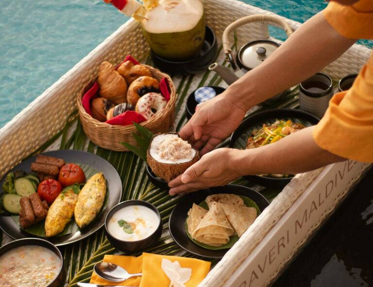 馬爾地夫芙拉薇莉度假村 Furaveri Maldives Seven Restaurants