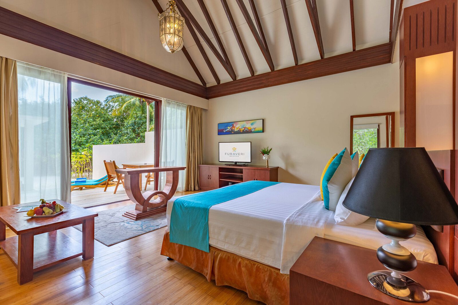 Furaveri Maldives Furaveri Garden Villa