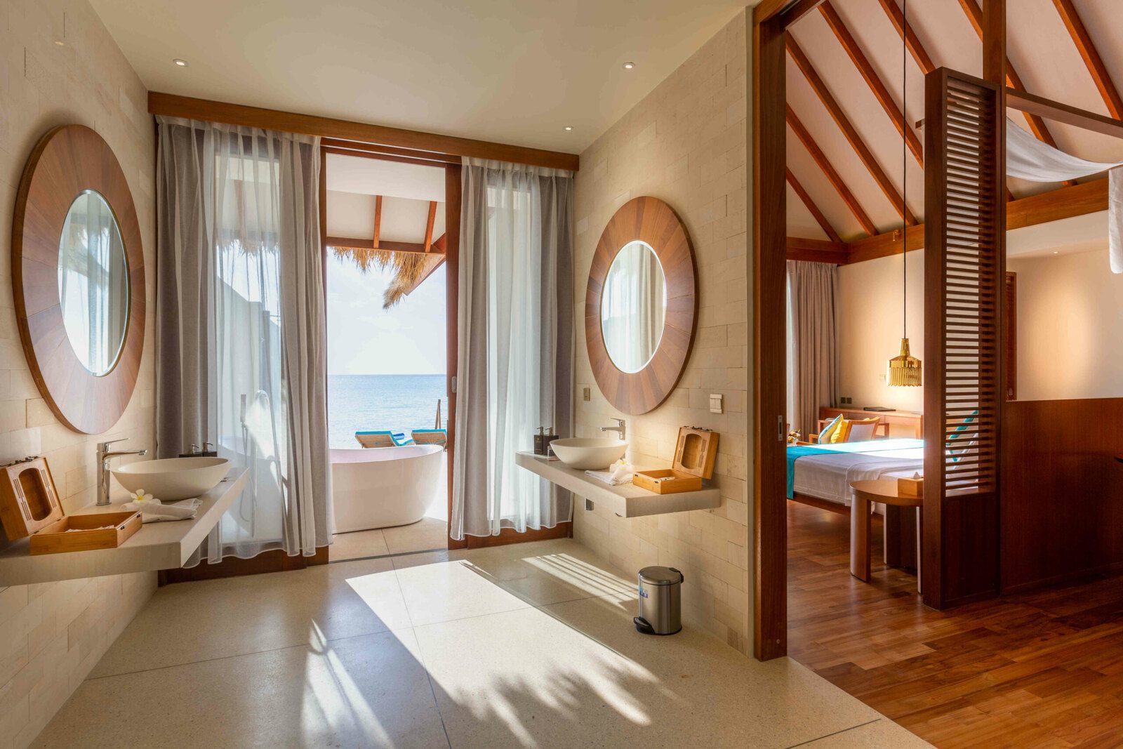 Furaveri Maldives Ocean Villa