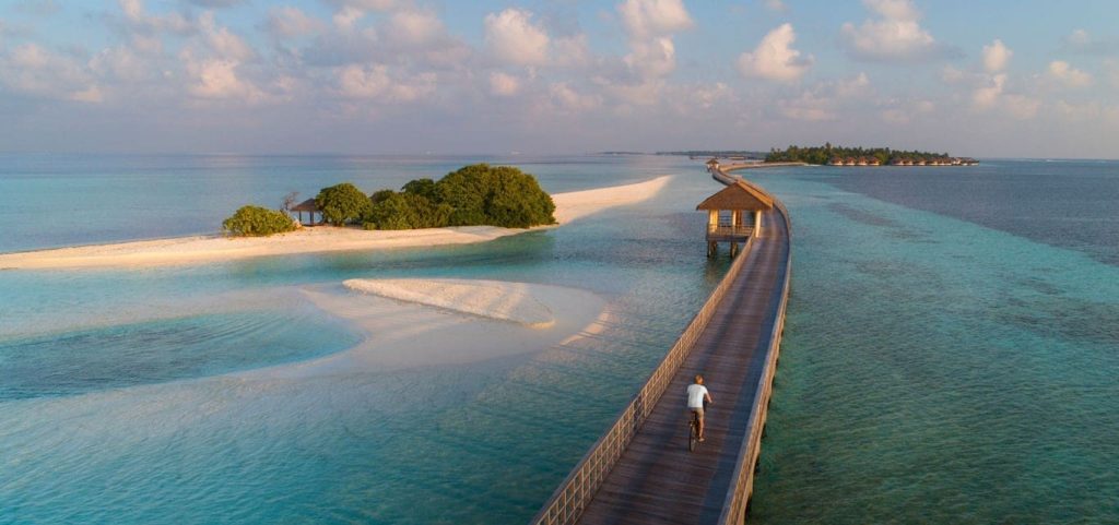 馬爾地夫瑞僖敦迪鼓拉島 The Residence Maldives at Dhigurah