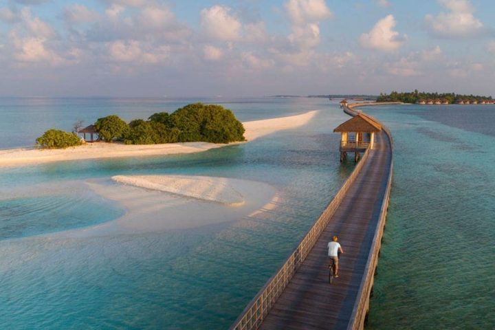 馬爾地夫瑞僖敦迪鼓拉島 The Residence Maldives at Dhigurah