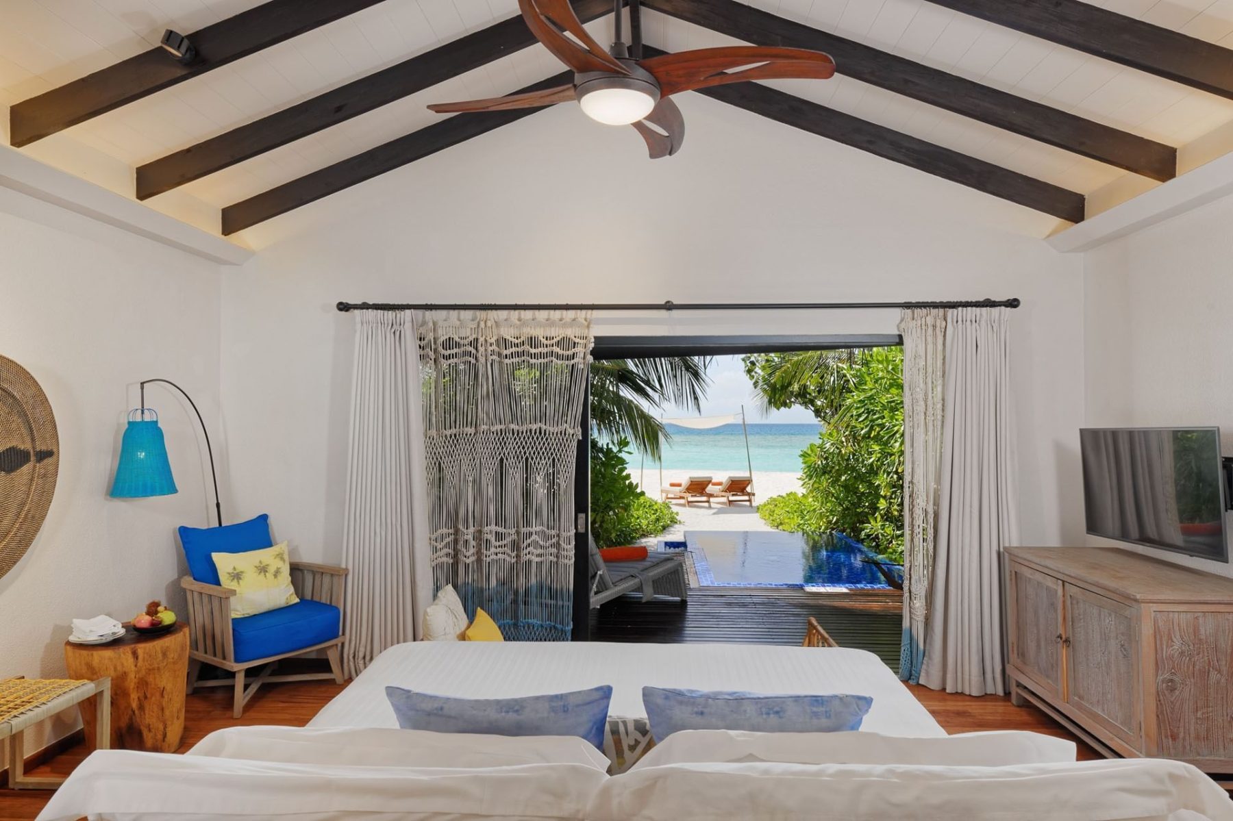 Beach Pool Villa 海濱泳池別墅
