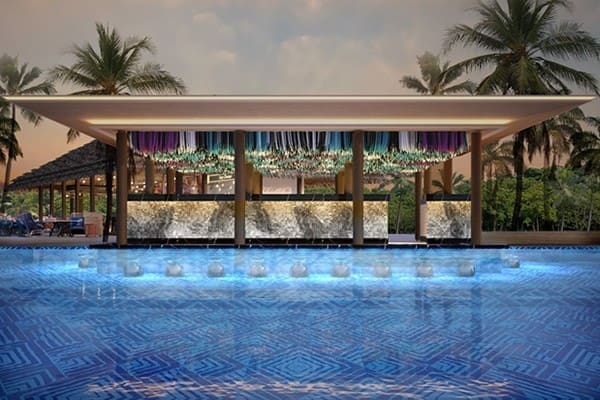Pool Bar 泳池酒吧
