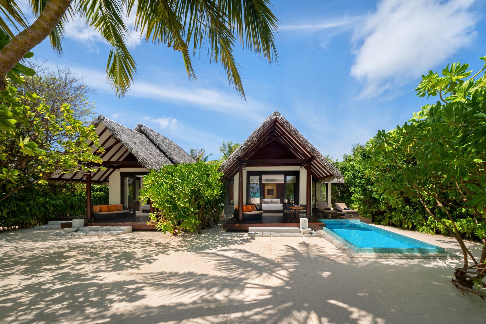 Heritance Aarah Heritance Aarah Family Pool Villa