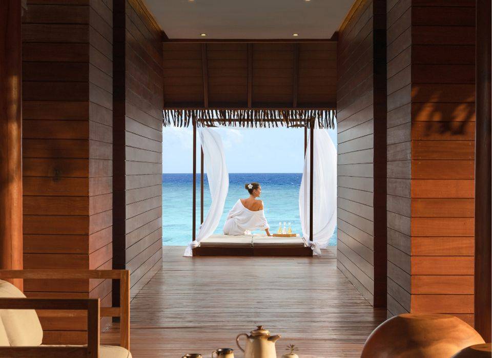 馬爾地夫阿拉度假村 Heritance Aarah IASO Spa & Ocean