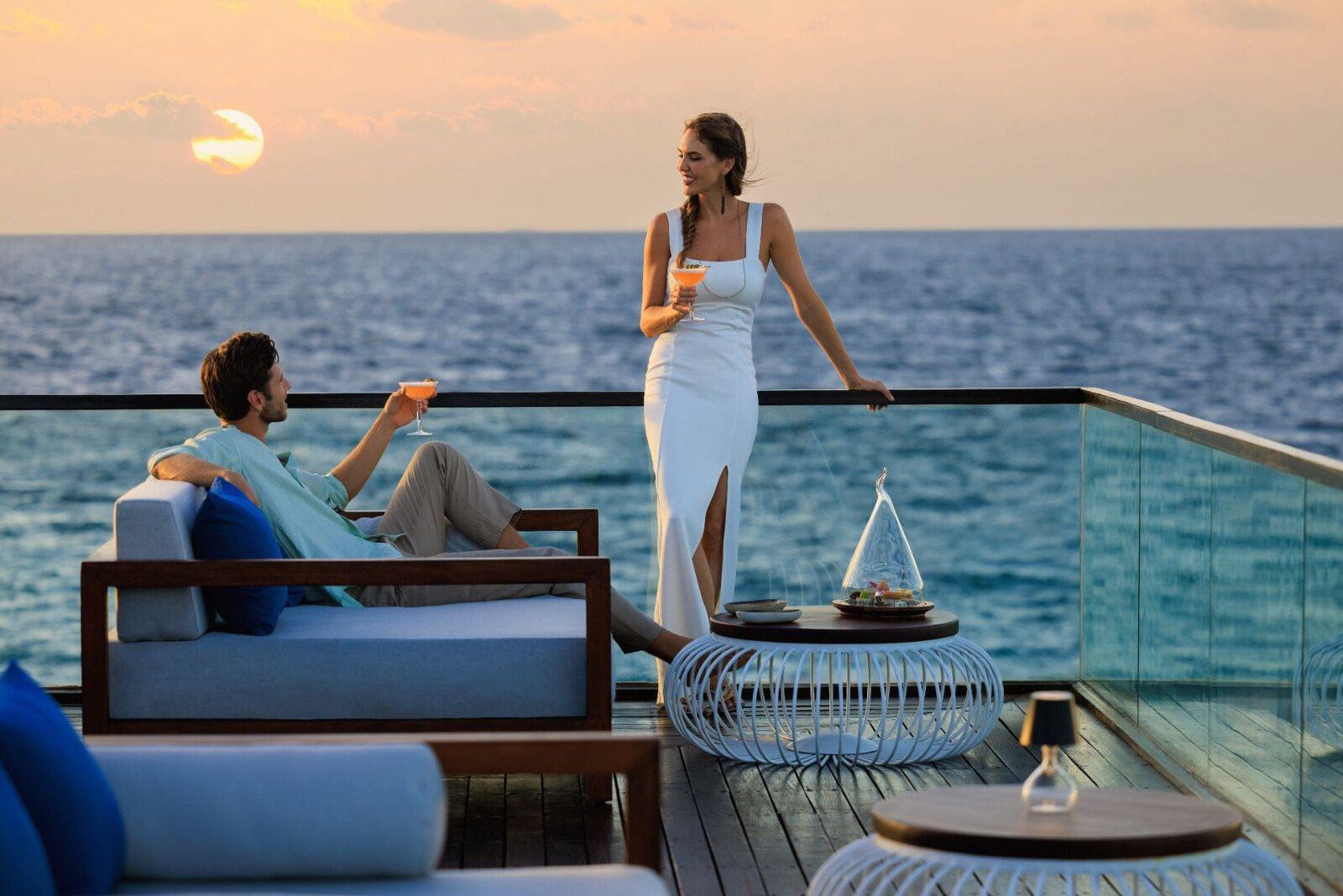 Heritance Aarah Heritance Aarah Sky Bar