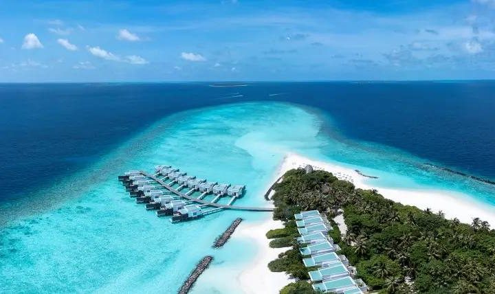 馬爾地夫 NIVA 迪加里度假村 NIVA Dhigali Maldives