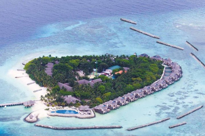 馬爾地夫泰姬珊瑚礁度假村 Taj Coral Reef Resort & Spa Maldives