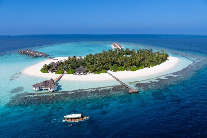 馬爾地夫安嘎嘎島度假村 Angaga Island Resort & Spa