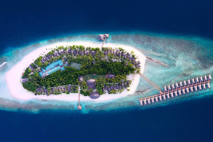 馬爾地夫夢境島度假村 Dreamland – The Unique Sea & Lake Resort / Spa