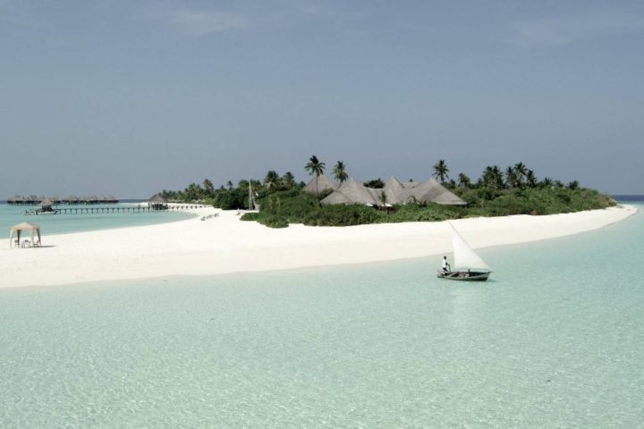 馬爾地夫可可棕櫚杜妮可魯度假村 Coco Palm Dhuni Kolhu