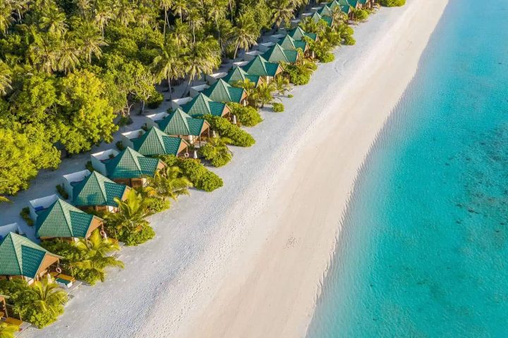馬爾地夫米魯度假村 Meeru Maldives Resort Island