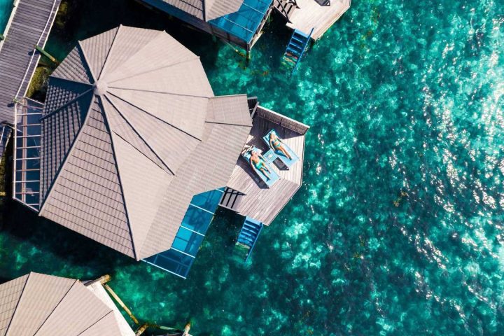 馬爾地夫庫瑞杜度假村 Kuredu Resort Maldives