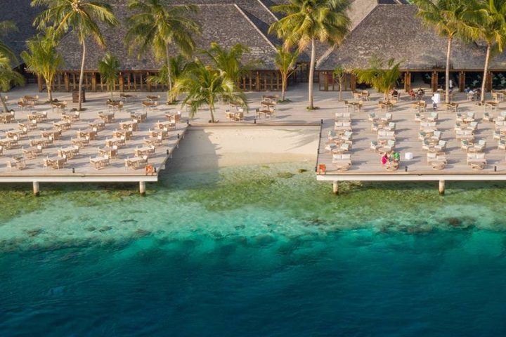 馬爾地夫維拉曼杜島度假村 Vilamendhoo Island Resort & Spa
