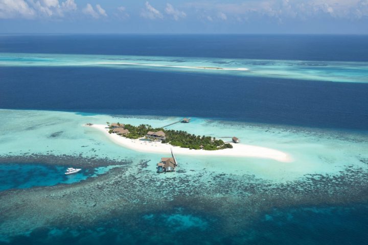 馬爾地夫沃阿瓦四季私人島 Four Seasons Private Island Maldives at Voavah