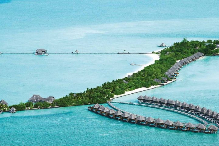 馬爾地夫泰姬珍品度假村 Taj Exotica Resort & Spa Maldives