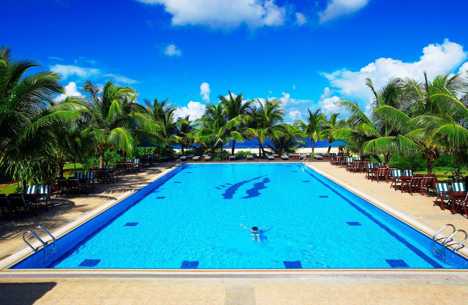 Hulhule Island Hotel 官方實景