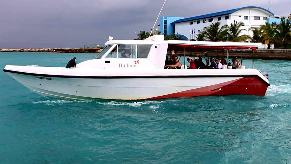 Hulhule Island Hotel 官方實景