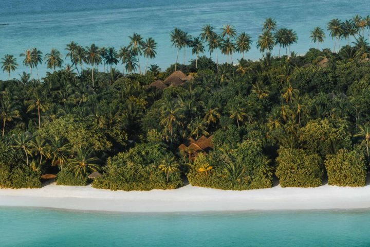 馬爾地夫伊露芙西度假村 Sun Siyam Iru Fushi