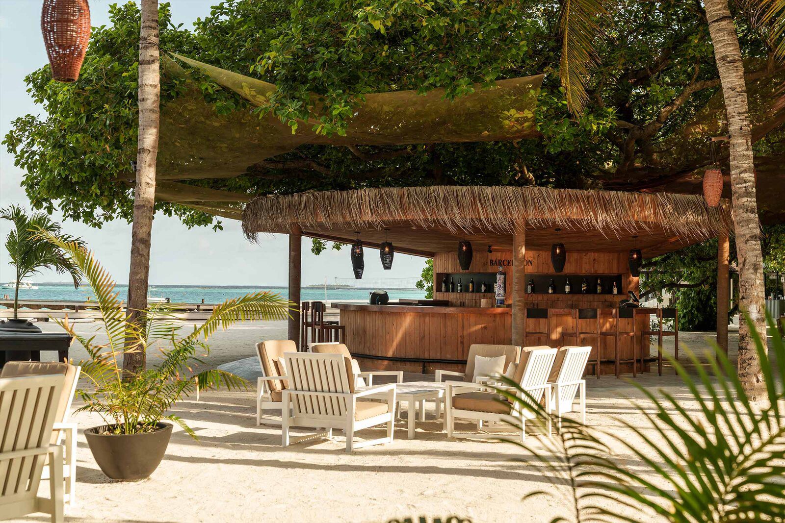 Sun Siyam Iru Fushi Water’s Edge 酒吧