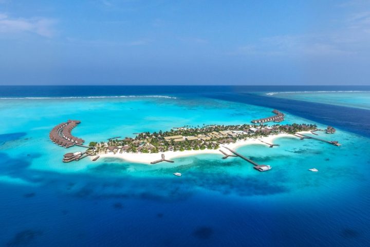 馬爾地夫 JW 萬豪卡夫環礁島嶼度假村 JW Marriott Maldives Kaafu Atoll Island Resort