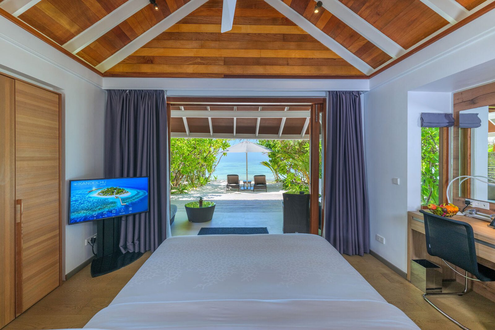 Kandolhu Maldives Duplex Pool Villa