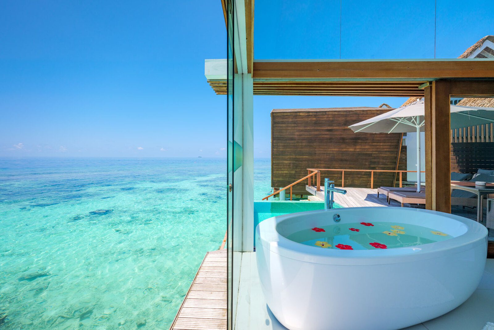 Kandolhu Maldives Kandolhu Ocean Pool Villa