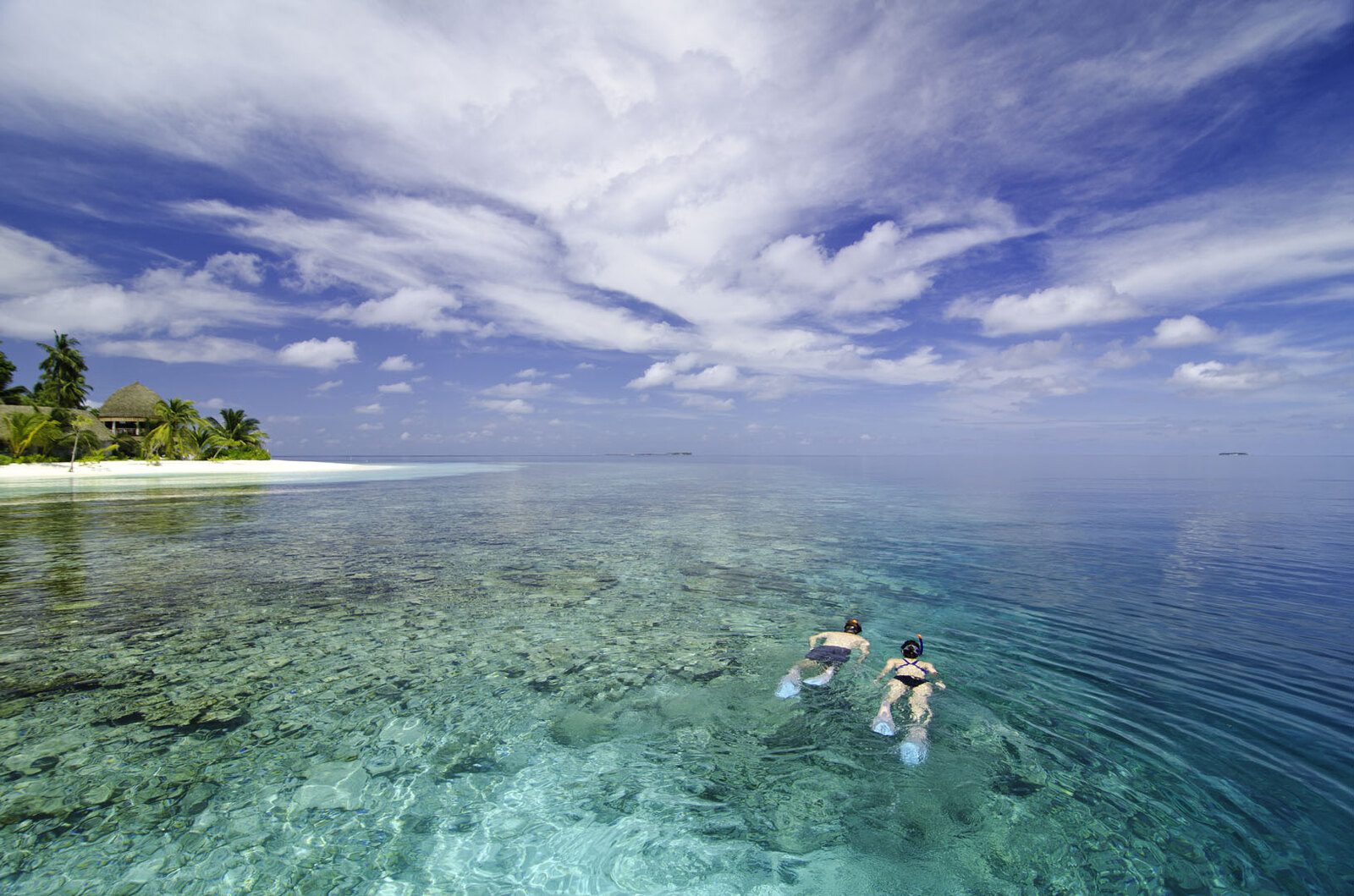 Kandolhu Maldives Kandolhu Snorkelling