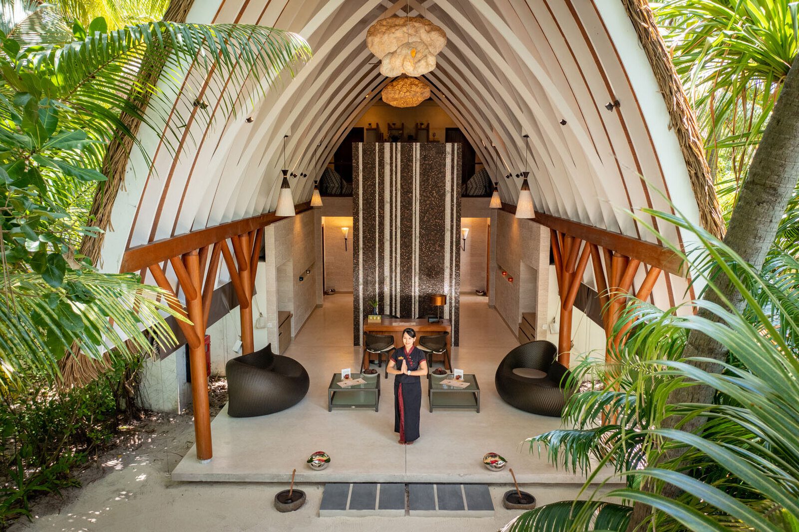 Kandolhu Maldives Kandolhu Varu Spa