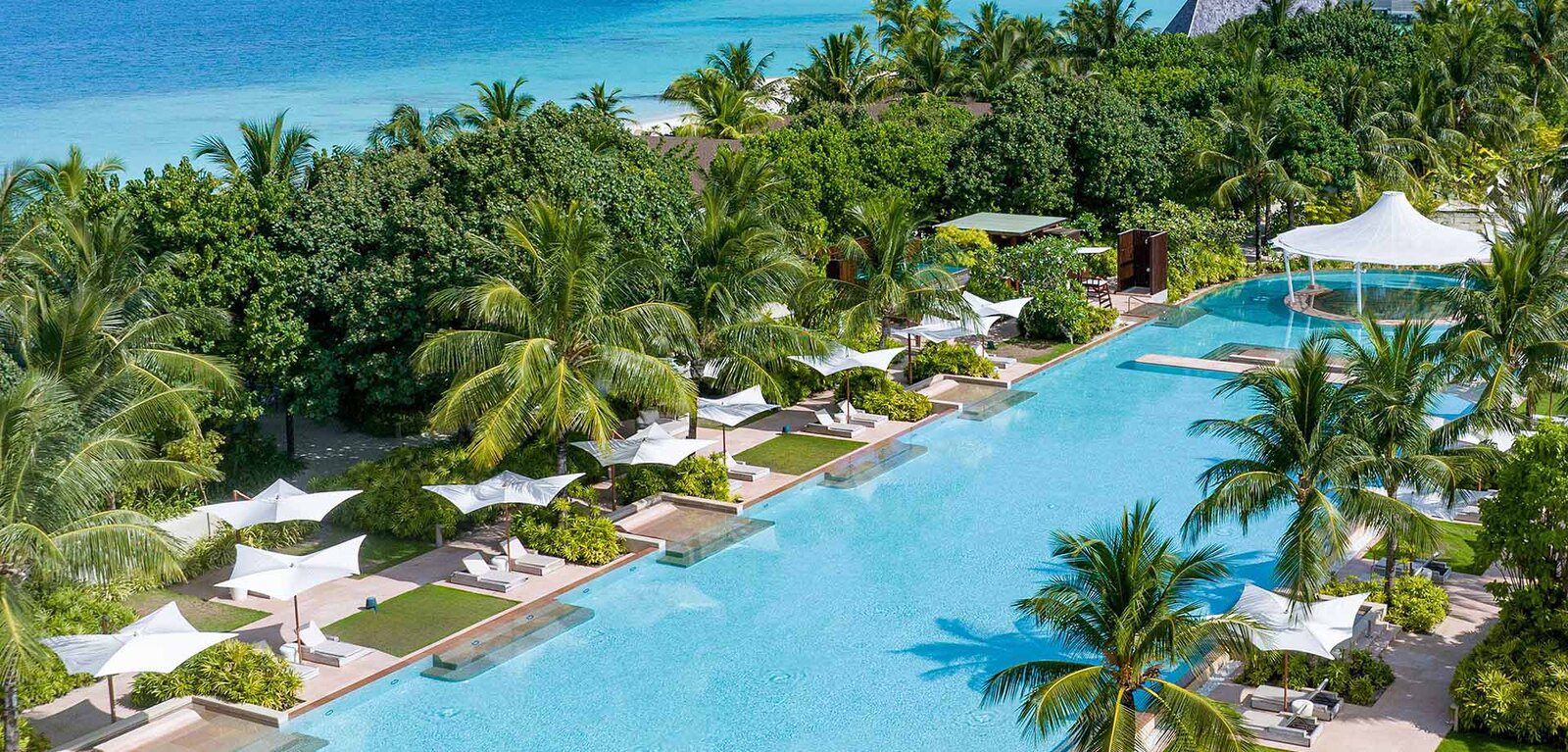 Kuda Villingili Maldives Kuda Villingili Main Pool