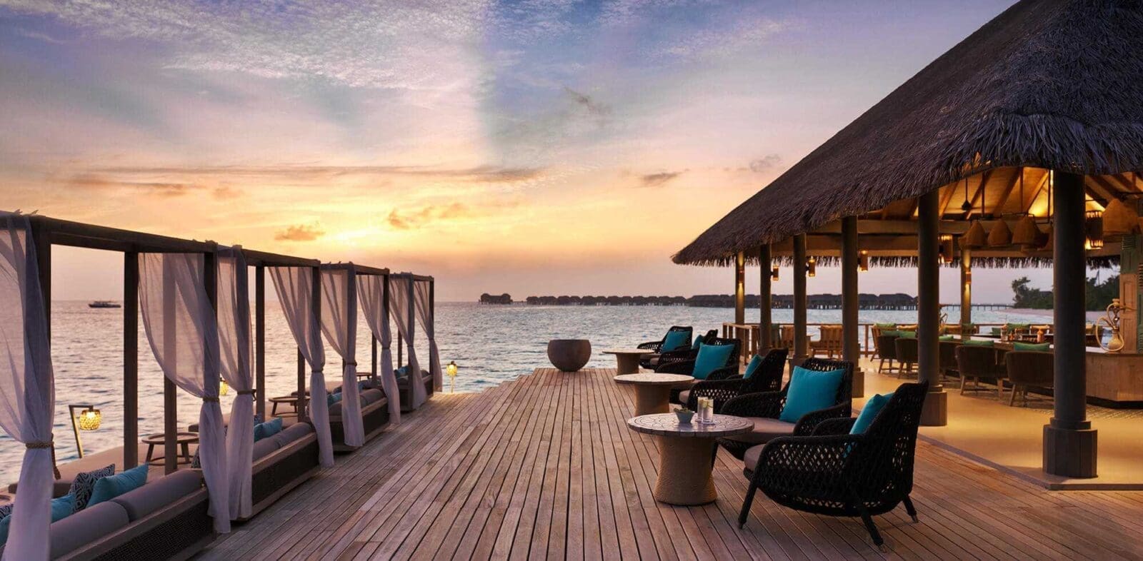 Lagoon Bar 海景酒吧
