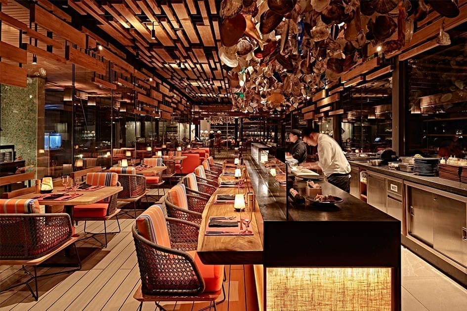 Kanusan 頂級亞洲餐廳