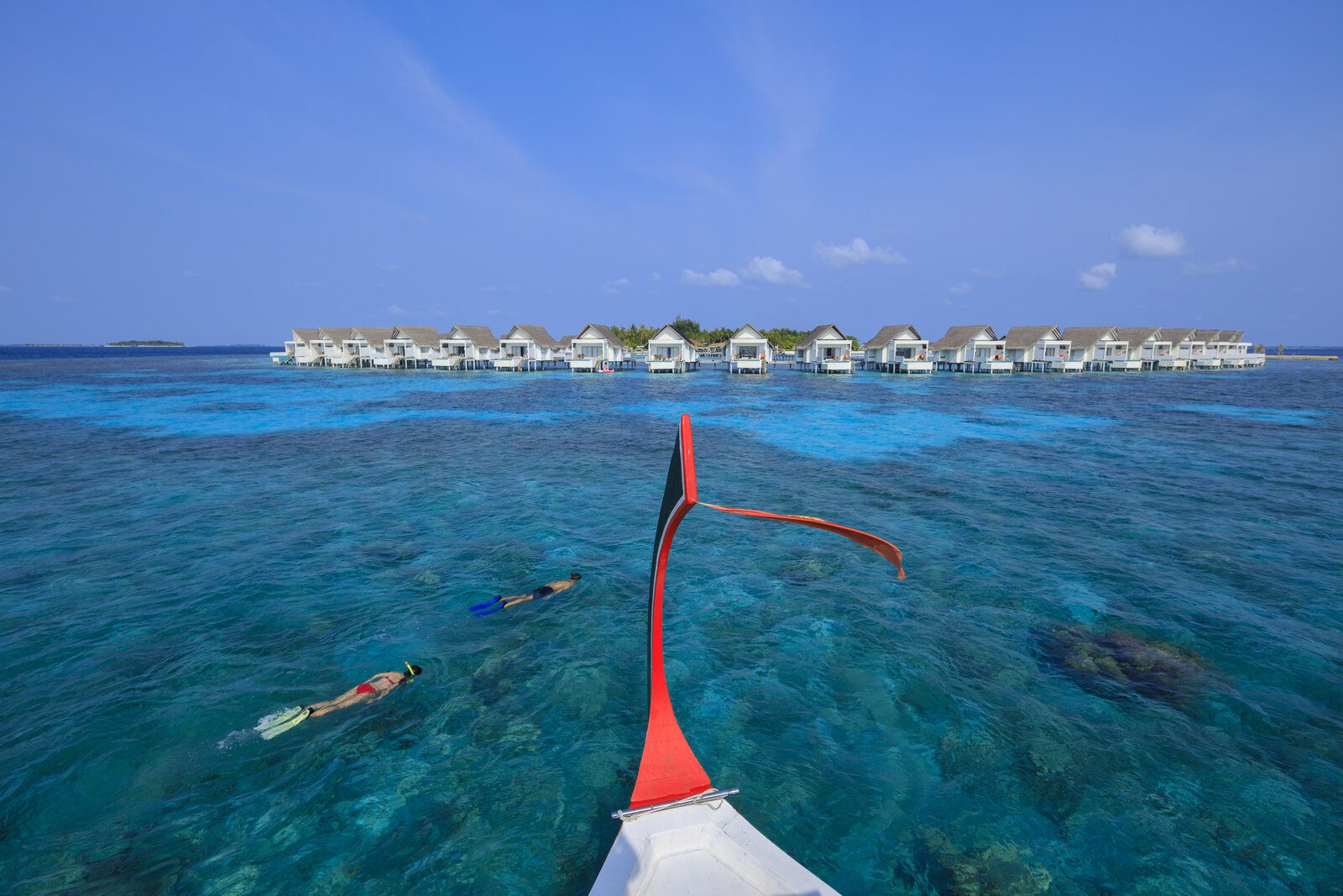 Machchafushi Island Resort & Spa Maldives 屋礁浮潛