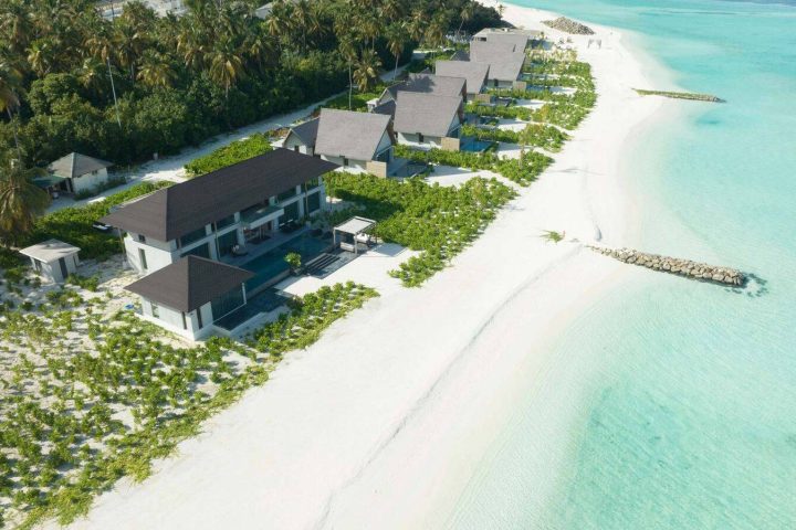 馬爾地夫瑪迪芙希私人島度假村 Madifushi Private Island Maldives