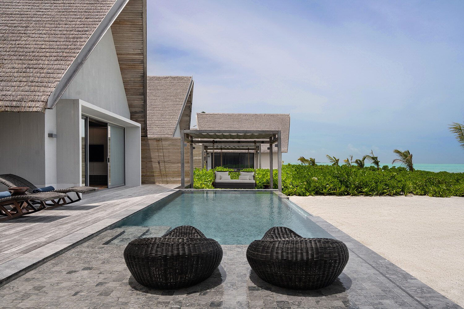 Madifushi Private Island Madifushi Serene Pool Villa