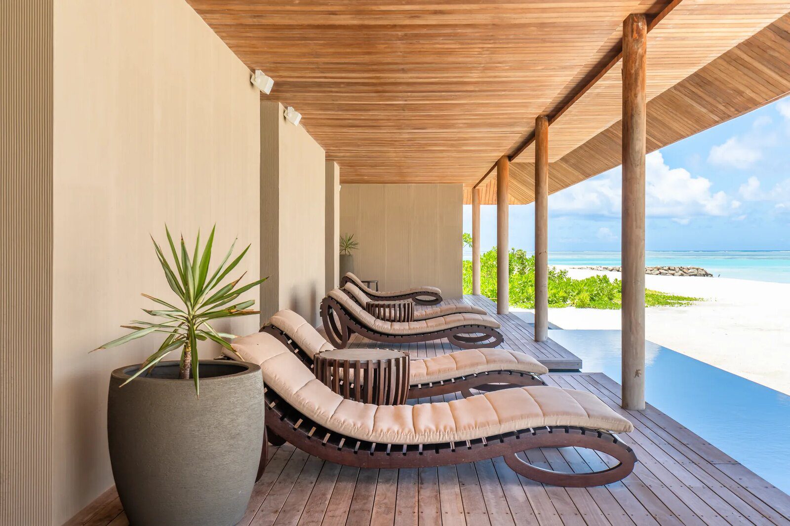 Madifushi Private Island Madifushi Spa