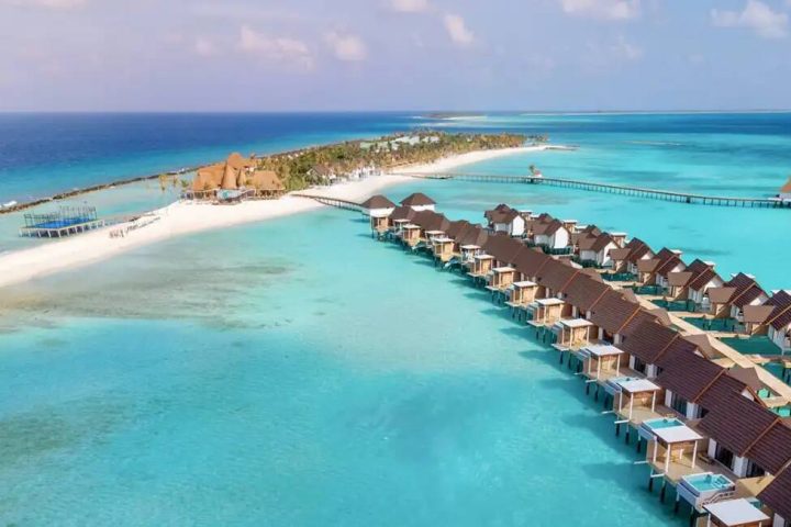 馬爾地夫 Meyyafushi 度假村 Meyyafushi Maldives
