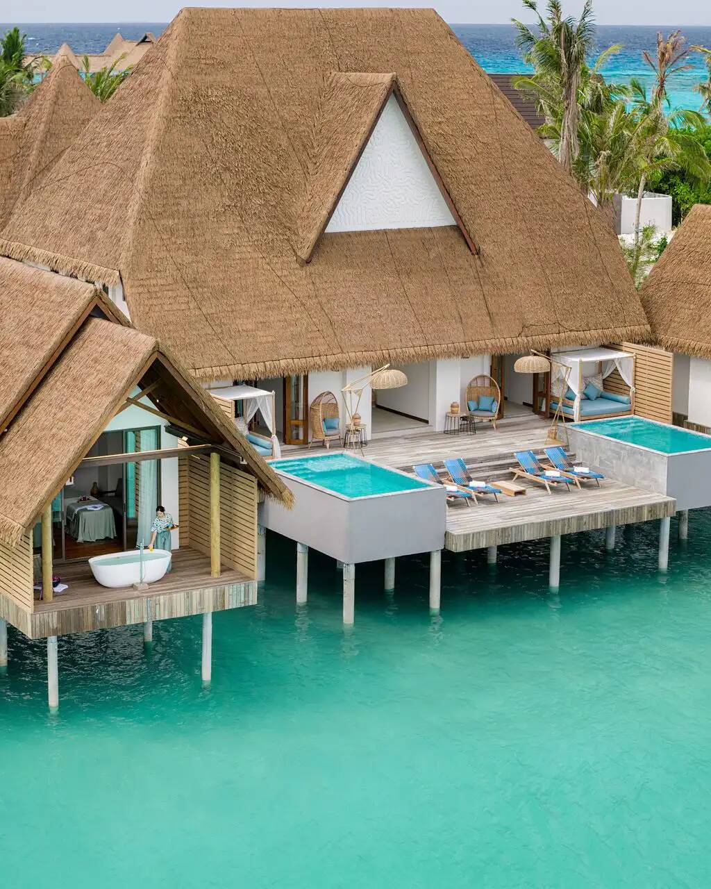 Meyyafushi Maldives 水上 Veyoge Spa