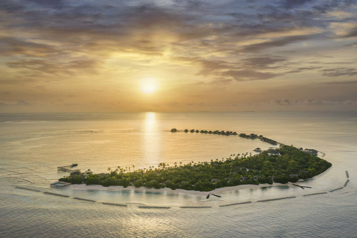JW Marriott Maldives JW 萬豪度假村