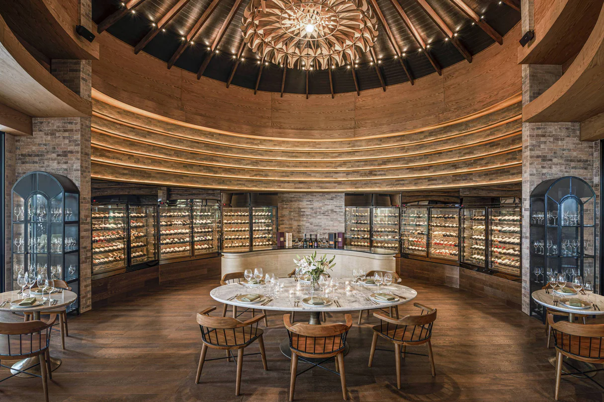 Wine Room 酒窖