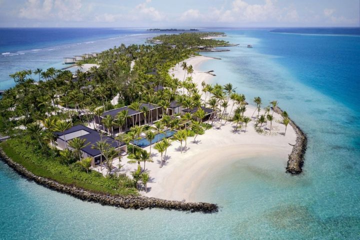 馬爾地夫麗池卡頓酒店 The Ritz-Carlton Maldives