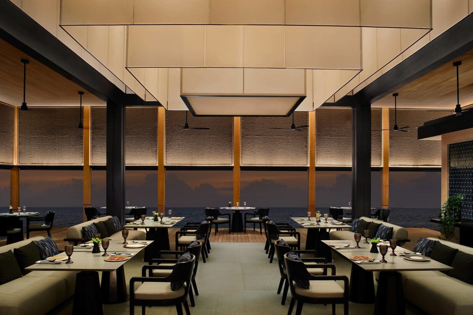 Summer Pavilion 中餐廳