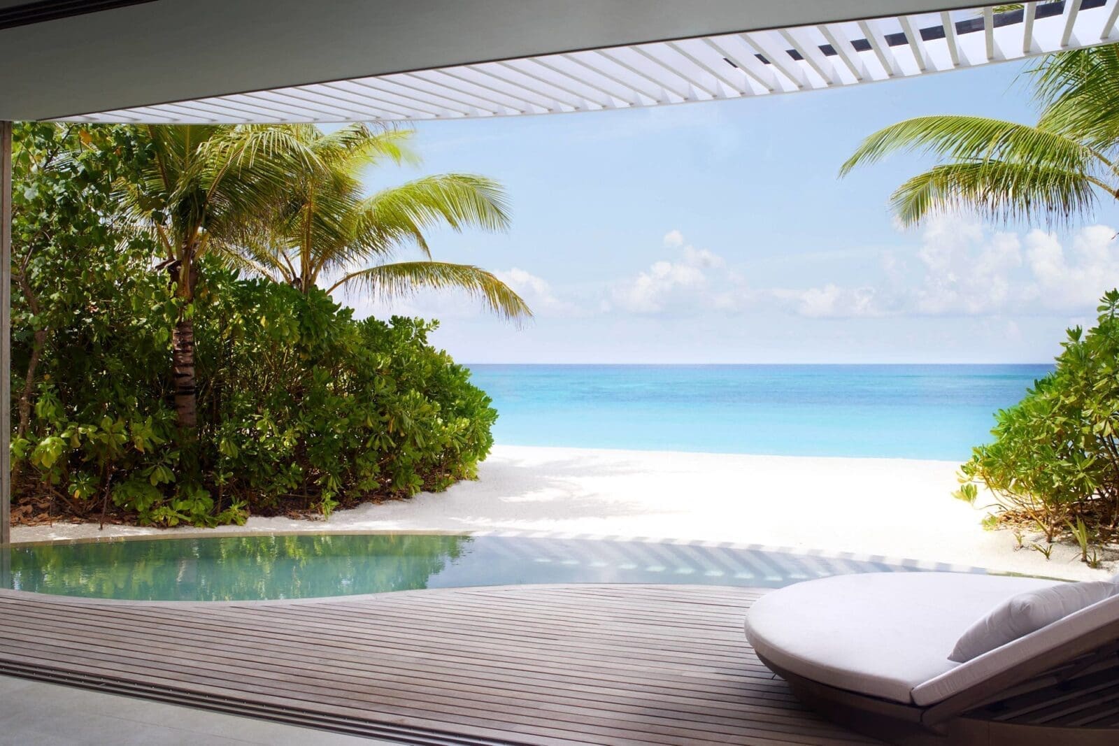 Beach Pool Villa 沙灘海景泳池別墅