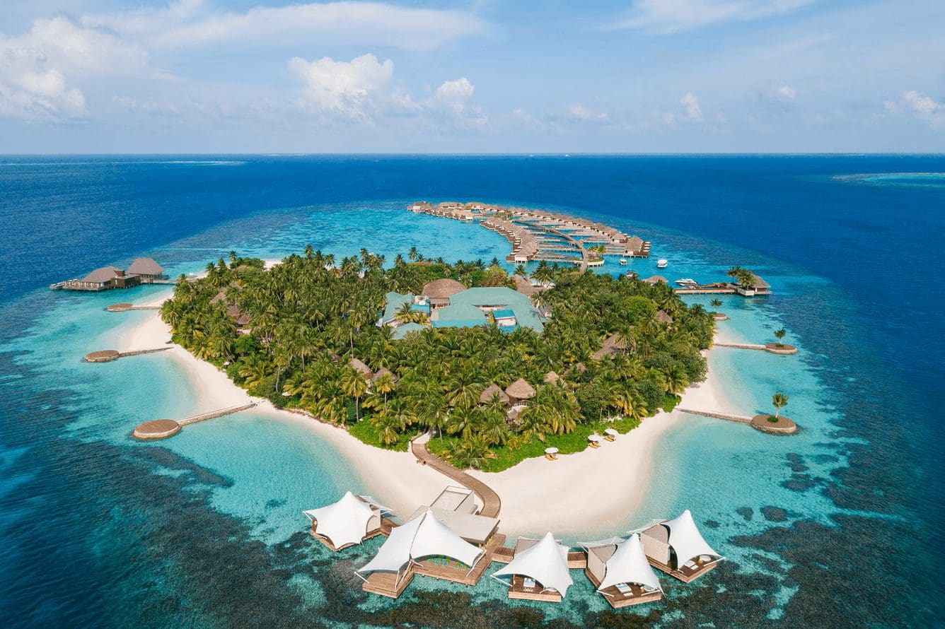 W Maldives W 度假村