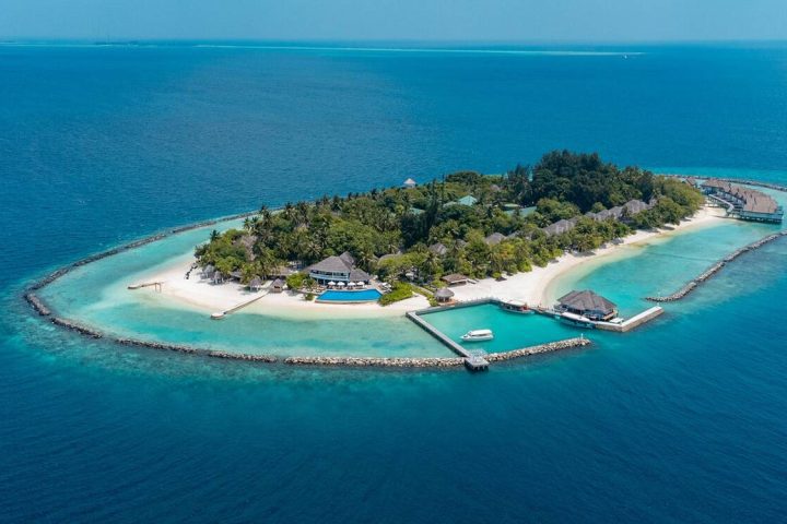 馬爾地夫 NH 庫達拉度假村 NH Maldives Kuda Rah Resort