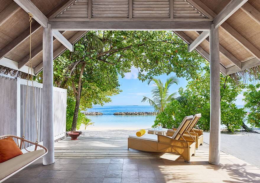 NH Maldives Kuda Rah One Bedroom Beach Pool Villa 沙灘泳池別墅