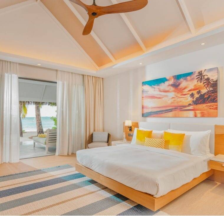 Nova Maldives Beach Pool Villa 沙灘泳池別墅