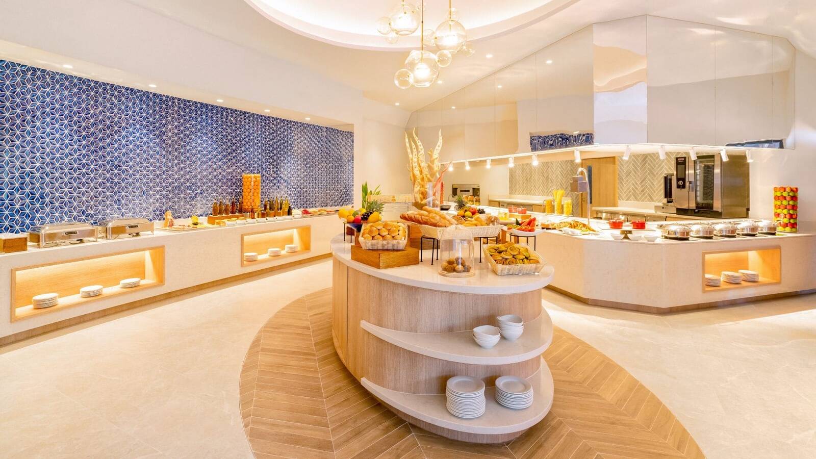Nova Maldives Soul Kitchen 全日餐廳