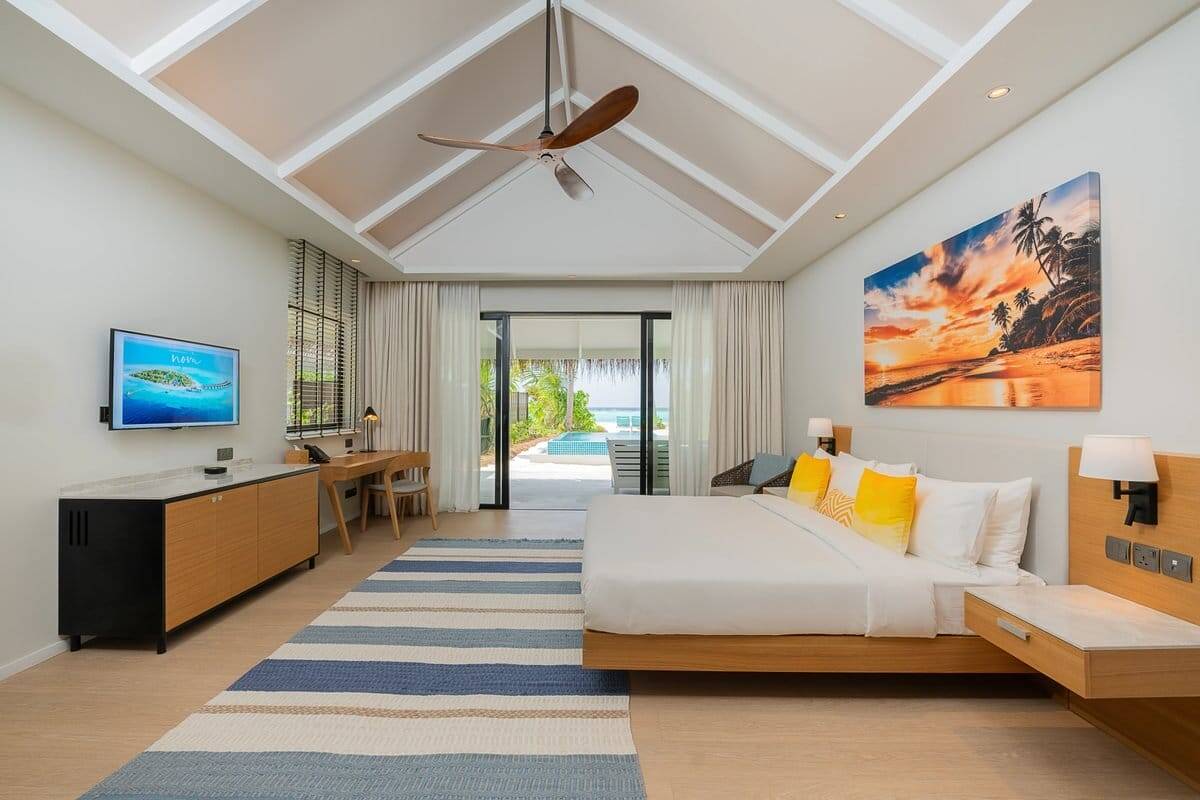 Nova Maldives Sunset Beach Villa with Pool 日落沙灘泳池別墅