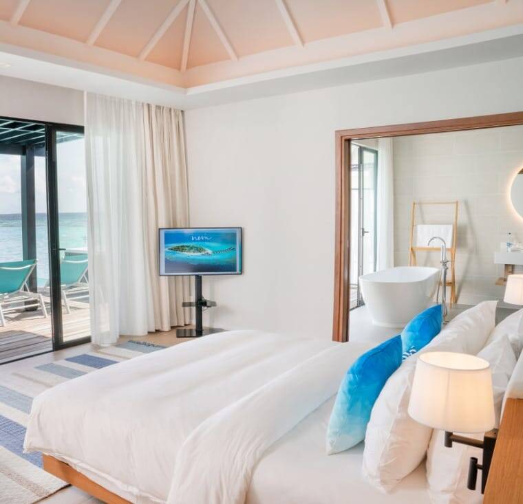 Nova Maldives Water Villa 水上別墅